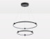 Подвесной светодиодный светильник Ambrella light Comfort Line FL5506