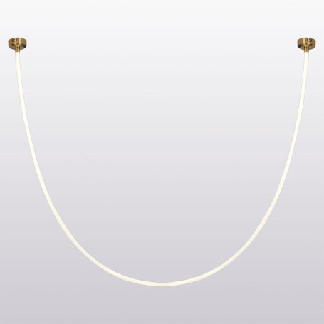 Подвесной светодиодный светильник Lussole Loft LSP-7012