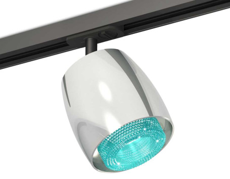 Комплект трекового светильника Ambrella light Track System XT (A2537, C1143, N7194) XT1143010