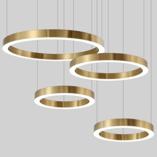Подвесной светильник Loft-Concept Ring Horizontal 40.1454-0 25215