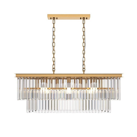 Подвесной светильник Maytoni Revero MOD085PL-08BS