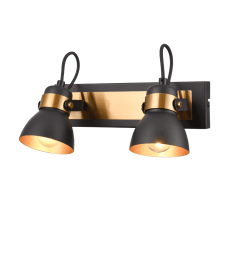 Спот Vele Luce Vulcano VL6544W02