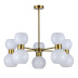 Потолочная люстра Evoluce Thonet SLE1138-302-10