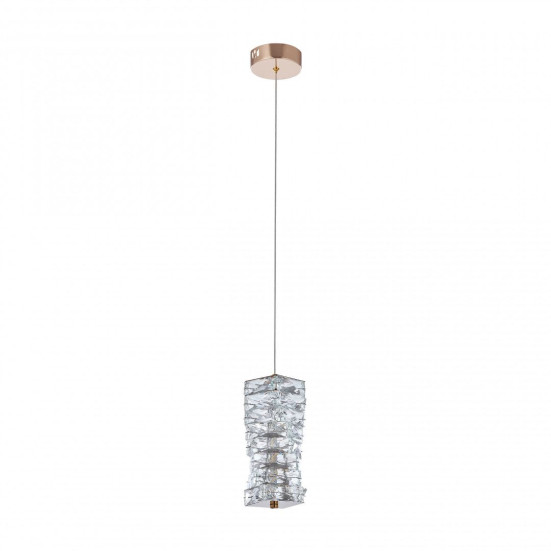 Подвесной светодиодный светильник Arte Milano Venezia 319011/D100/1 GD