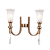 Бра Lumina Deco Rionella LDW 8041-2 S.GD