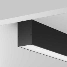 Комплект заглушек (для профиля ALM-5070-В-2М) 2 шт., ALM-5070-B-EC Maytoni Led Strip 642096