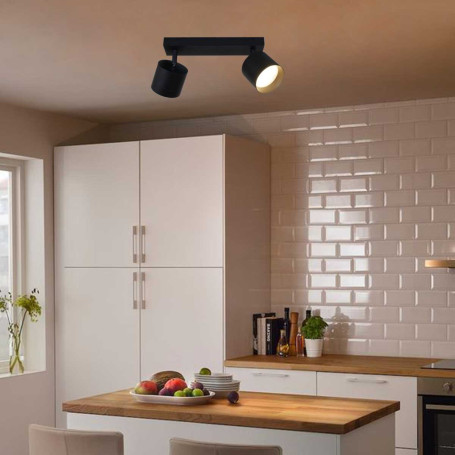 Точечный светильник Reluce Technical 53019-9.5-002IL SPOT LIGHT GX53 BK