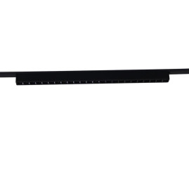 Трековый светодиодный светильник Reluce 13004-9.3-001UR magnetic LED24W BK