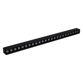 Трековый светодиодный светильник Reluce 13004-9.3-001UR magnetic LED24W BK