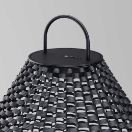 Уличный переносной аккумуляторный светильник Maytoni Outdoor Plet O530FL-L5B3K