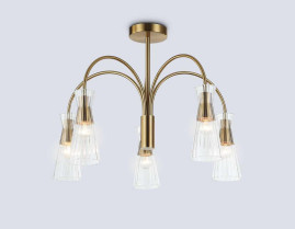 Люстра на штанге Ambrella light High light LH55701