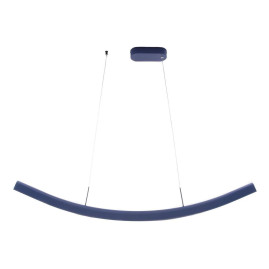Подвесной светодиодный светильник Mizi'en Slim MZ31505-1200A-blue