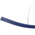 Подвесной светодиодный светильник Mizi'en Slim MZ31505-1200A-blue