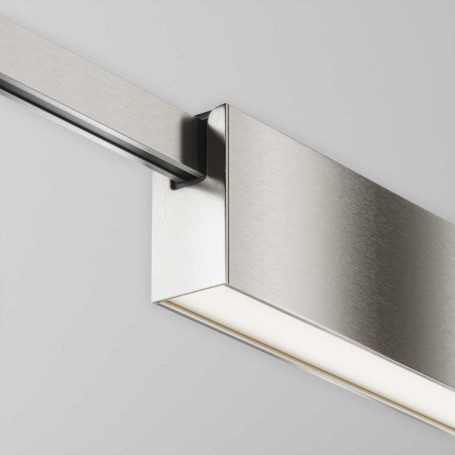 Трековый светильник Maytoni Technical TR151-1-18W4K-PT