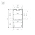 Профиль Arlight Line-S-3667-3000 Black 042903