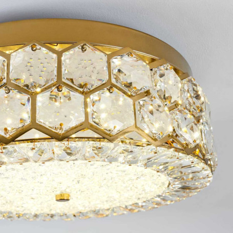 Потолочный cветильник LED4U L1181-400 BS