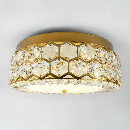 Потолочный cветильник LED4U L1181-400 BS