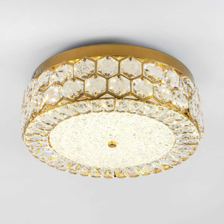 Потолочный cветильник LED4U L1181-400 BS