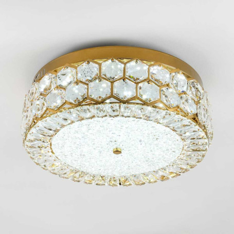Потолочный cветильник LED4U L1181-400 BS
