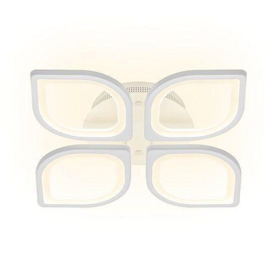 Потолочная светодиодная люстра Ritter Veroli 52030 6