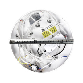 Потолочная светодиодная люстра Natali Kovaltseva LED LAMPS 81424