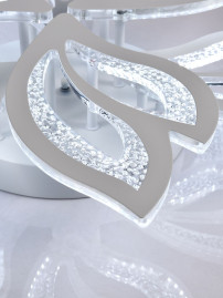 Потолочная светодиодная люстра Natali Kovaltseva LED LAMPS 81424