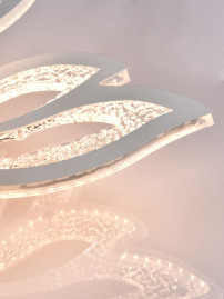 Потолочная светодиодная люстра Natali Kovaltseva LED LAMPS 81424