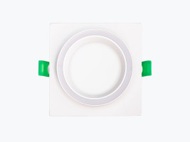 Встраиваемый светильник LEDS POWER GX53-S04W, серия SPOT 009155