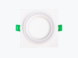 Встраиваемый светильник LEDS POWER GX53-S04W, серия SPOT 009155
