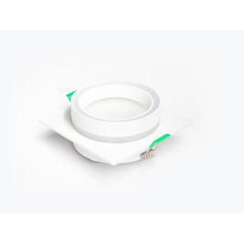 Встраиваемый светильник LEDS POWER GX53-S04W, серия SPOT 009155