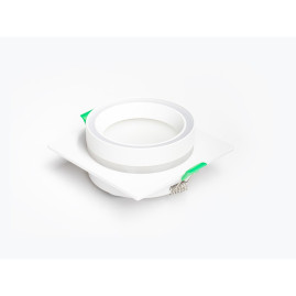 Встраиваемый светильник LEDS POWER GX53-S04W, серия SPOT 009155