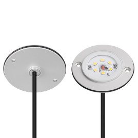 Светильник ART-DECK-LAMP-R56-3W Warm2700 (SL, 120 deg, 24V) Arlight 060622