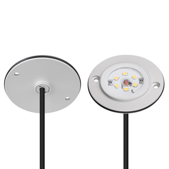 Светильник ART-DECK-LAMP-R56-3W Warm2700 (SL, 120 deg, 24V) Arlight 060622