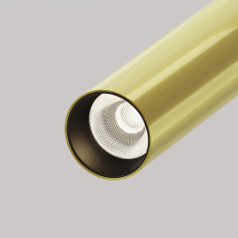 Подвесной светодиодный светильник Maytoni Technical Focus T P141RS-L125-6W3K-BBS