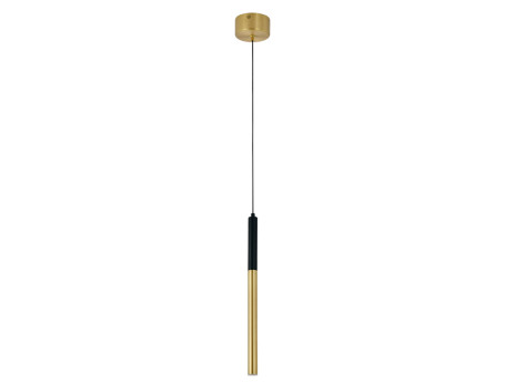 Подвесной светильник Newport 15110/S brass М0070564