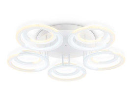 Светильник потолочный Ambrella light ACRYLICA FA8944