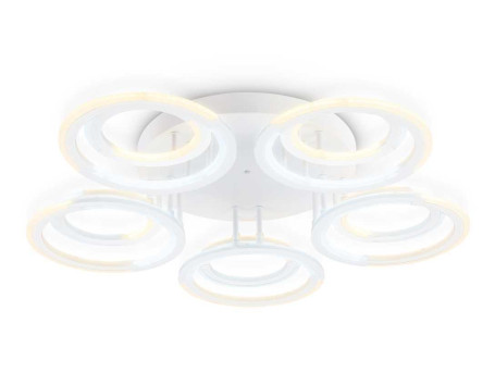 Светильник потолочный Ambrella light ACRYLICA FA8944