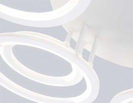 Светильник потолочный Ambrella light ACRYLICA FA8944