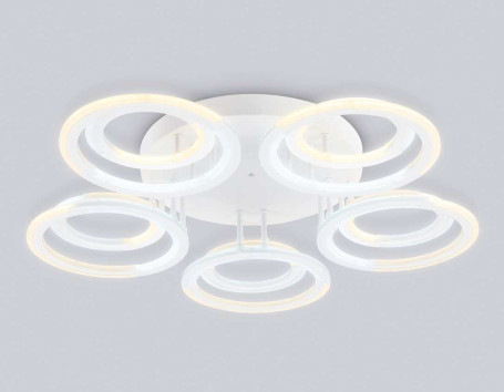 Светильник потолочный Ambrella light ACRYLICA FA8944