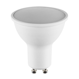 Лампа светодиодная Lightstar LED GU10 5W RGB рефлектор разноцветная 940020