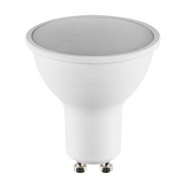 Лампа светодиодная Lightstar LED GU10 5W RGB рефлектор разноцветная 940020