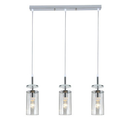 Подвесной светильник Escada Avolto 10191/3S Chrome