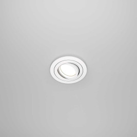 Встраиваемый светильник Maytoni Atom DL023-2-01W