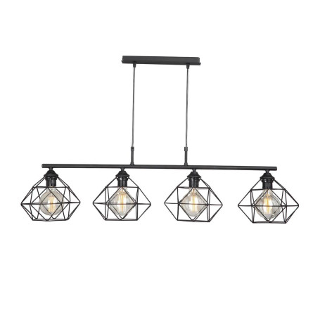 Подвесная люстра Vitaluce V4269-1/4S