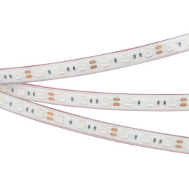 Светодиодная влагозащищенная лента Arlight 14,4W/m 60LED/m 5060SMD желтый 5M 012306(2)