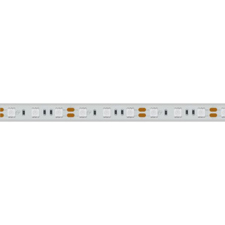 Светодиодная влагозащищенная лента Arlight 14,4W/m 60LED/m 5060SMD желтый 5M 012306(2)