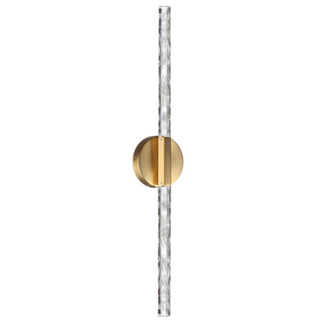 Настенный светодиодный светильник Odeon Light L-Vision Aletta 6679/6WL