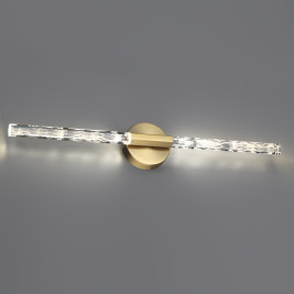 Настенный светодиодный светильник Odeon Light L-Vision Aletta 6679/6WL
