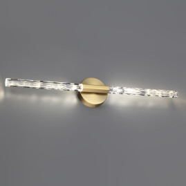 Настенный светодиодный светильник Odeon Light L-Vision Aletta 6679/6WL