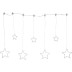 Светодиодная гирлянда Eglo DEW DROP STARS 411385